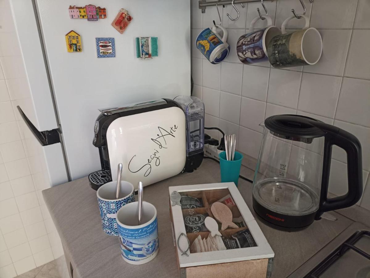 ラ・スペツィアLa Casa Di Ele, Parcheggio Privato Gratuitoアパートメント エクステリア 写真