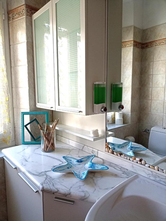 ラ・スペツィアLa Casa Di Ele, Parcheggio Privato Gratuitoアパートメント エクステリア 写真