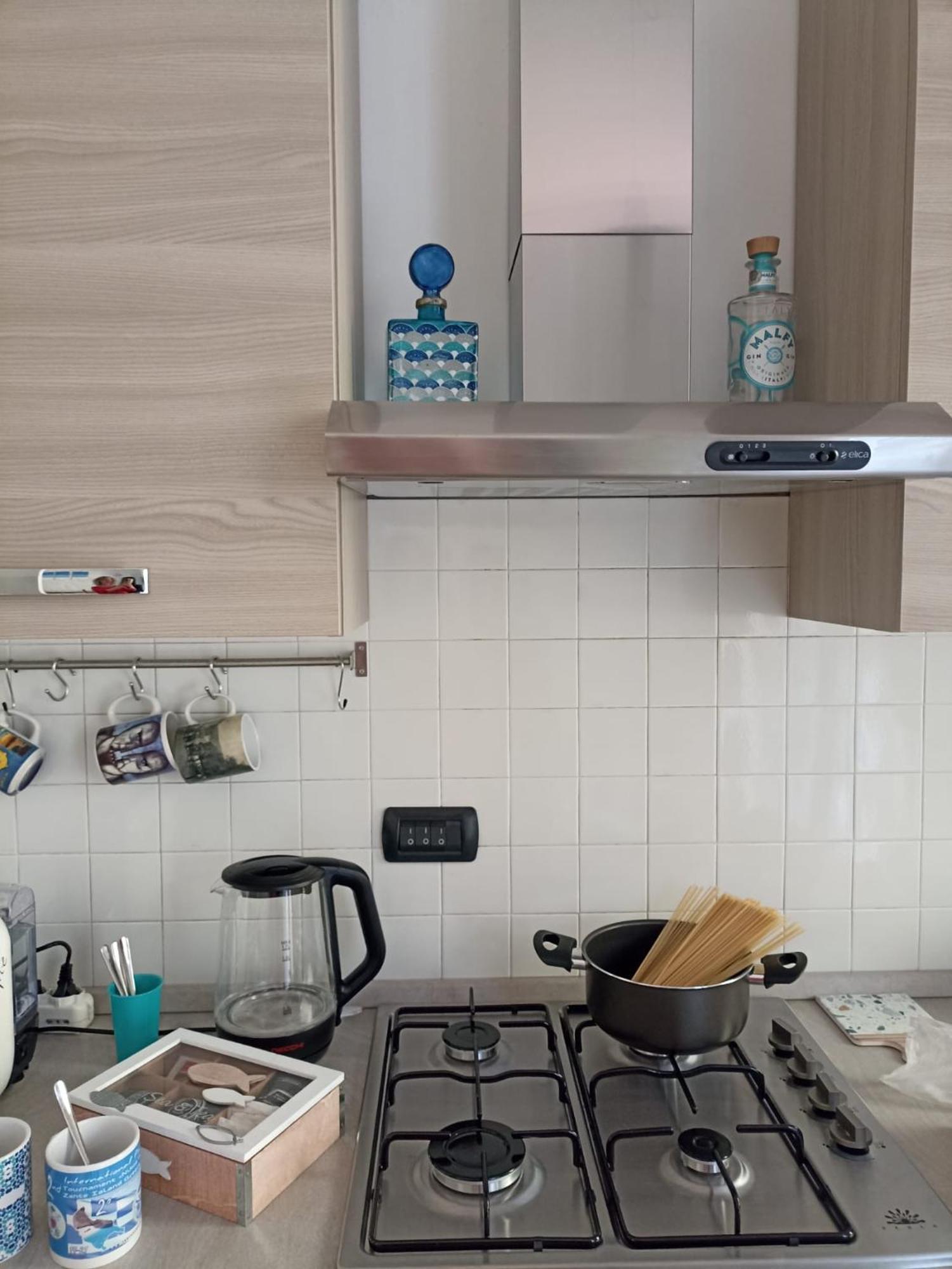 ラ・スペツィアLa Casa Di Ele, Parcheggio Privato Gratuitoアパートメント エクステリア 写真